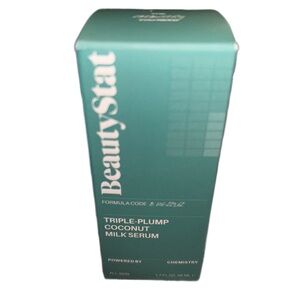 BeautyStat Triple-Plump Coconut Milk Serum